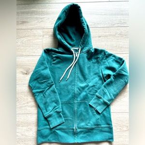 GAP. Vintage Soft Zip Hoodie. size:US:S